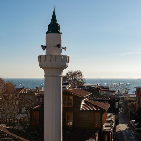 Istanbul House Oldcity Exterior foto