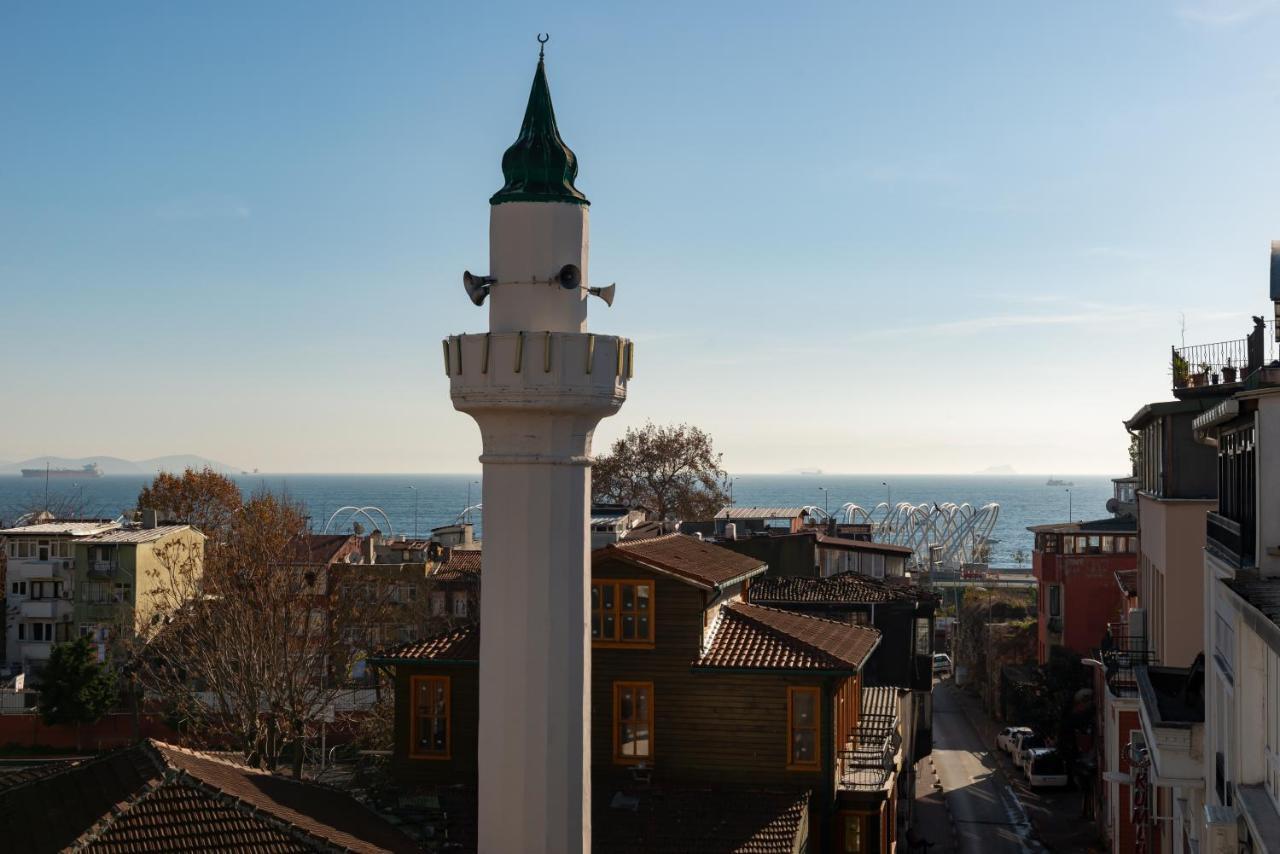 Istanbul House Oldcity Exterior foto