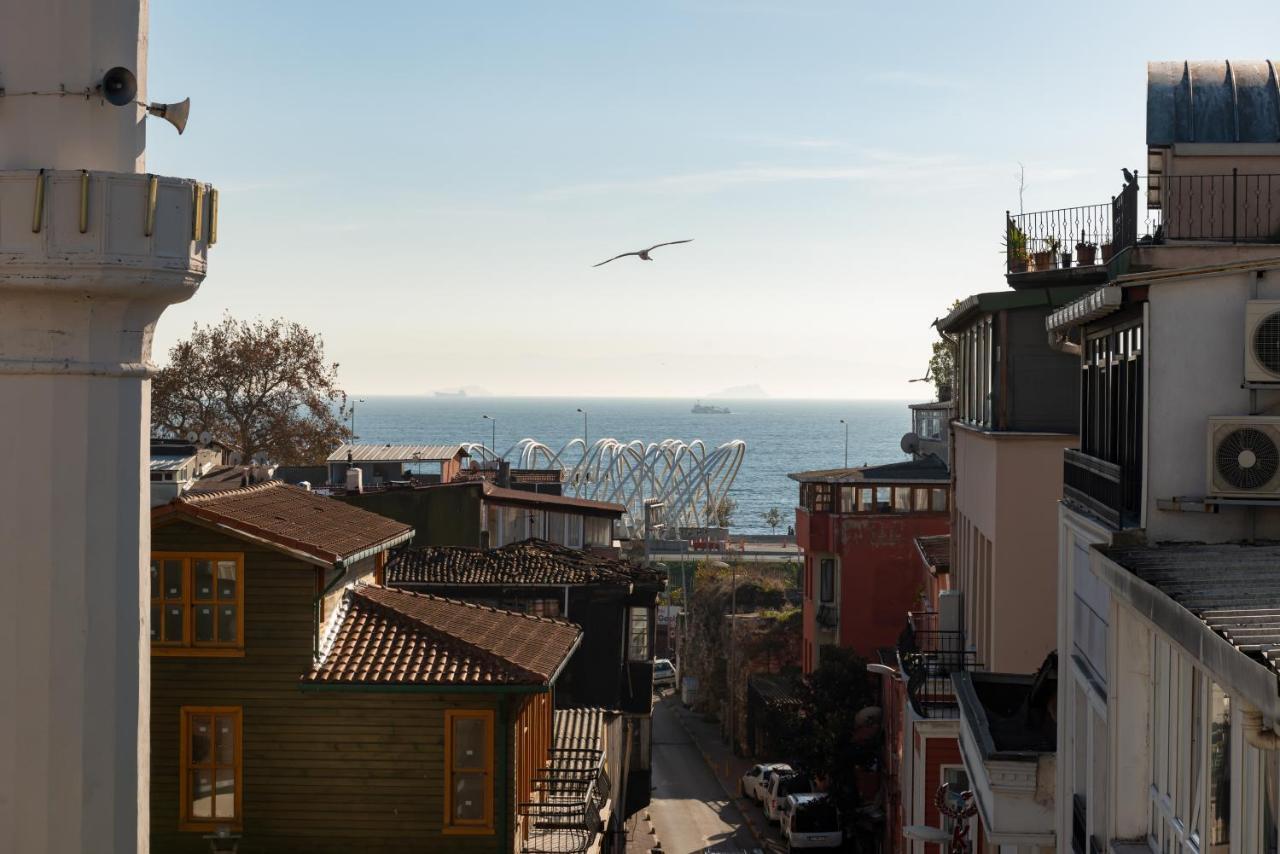 Istanbul House Oldcity Exterior foto
