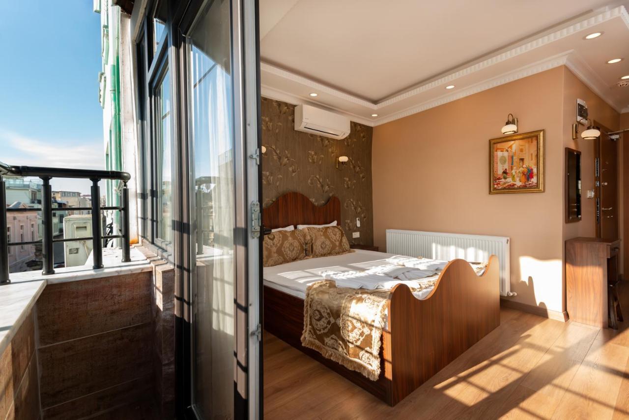 Istanbul House Oldcity Exterior foto