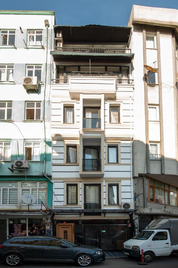 Istanbul House Oldcity Exterior foto